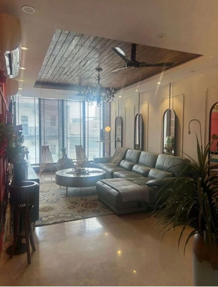 Gym, dlf-cyber-greens 3.5 Bedroom 1980 Sq.Ft. Apartment In Sector 24 Gurgaon 10352986