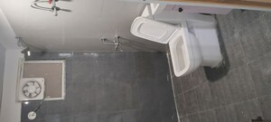 Bathroom in 2.5 BHK Apartment at GLS Avenue 81, Sector 81 – for Rent