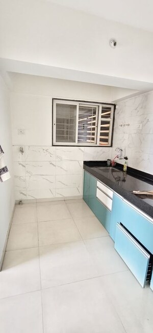 Kitchen in 2 BHK Apartment at Kamgar Putala Vasahat – for Rent