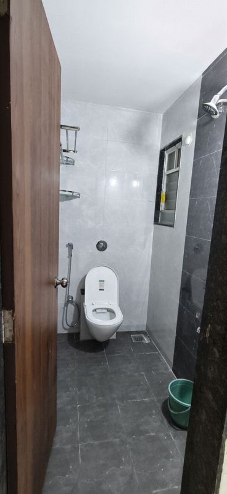 Bathroom, kamgar putala vasahat 2 Bedroom 856 Sq.Ft. Apartment In Kamgar Putala Vasahat Pune 10352958