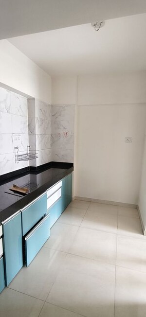 Kitchen in 2 BHK Apartment at Kamgar Putala Vasahat – for Rent