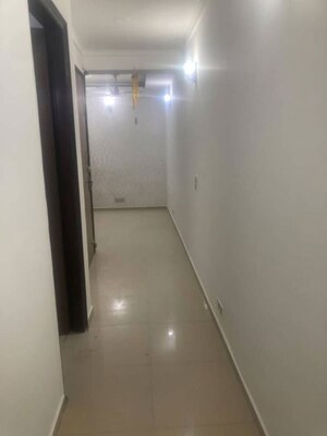 Building Lobby in 3 BHK Builder Floor at Chattarpur – for Sale