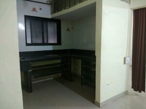 Kitchen in 1 BHK Apartment at Akshaya Terrace Apartment, Chandan Nagar – for Rent