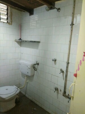 Bathroom in 1 BHK Apartment at Akshaya Terrace Apartment, Chandan Nagar – for Rent
