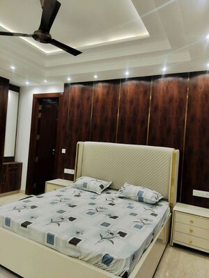 Bedroom in 1 RK Apartment at DLF Cyber Park, Sector 20 – for Rent