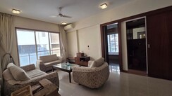 3 BHK + Servant Room Apartment For Rent in Vile Parle West