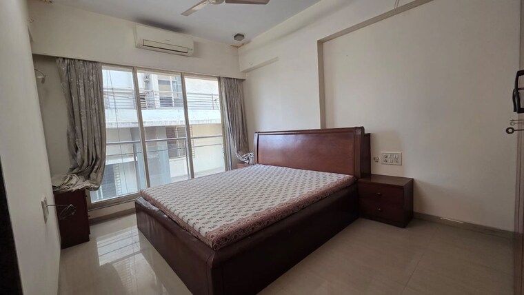 Bedroom, vile parle west 3 Bedroom 1150 Sq.Ft. Apartment In Vile Parle West Mumbai 10352995