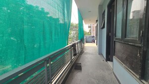 Balcony in 2 BHK Builder Floor at Sector 51 – for Rent