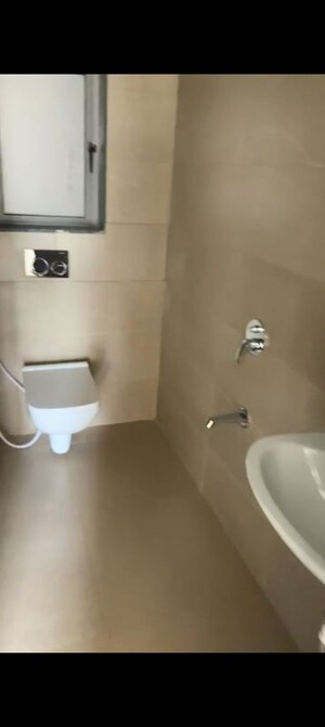 Bathroom in 2 BHK Apartment at Runwal Eirene, Balkum Pada – for Sale