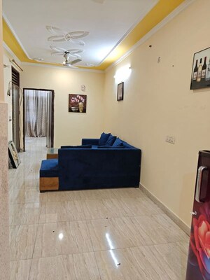 Bedroom in 2 BHK Builder Floor at Mayfield Garden – for Rent