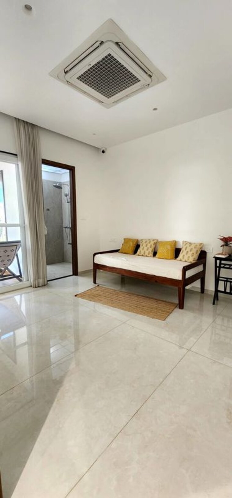 Bedroom, amanora park town 3 Bedroom 1120 Sq.Ft. Apartment In Amanora Park Town Pune 10353003