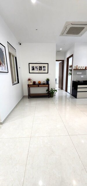 Dining Room in 3 BHK Apartment at Amanora Park Town – for Sale