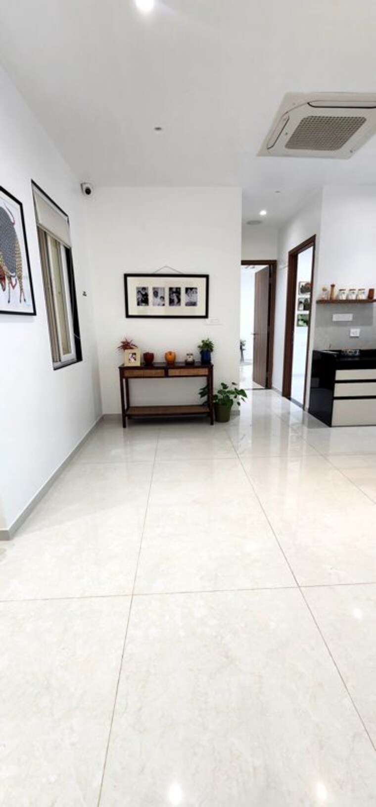 Dinning Area, amanora park town 3 Bedroom 1120 Sq.Ft. Apartment In Amanora Park Town Pune 10353003