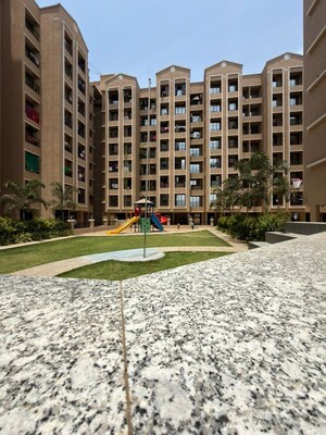 1 BHK Apartment – Exterior View View at Raj Tulsi Galaxy, Joveli - for Sale