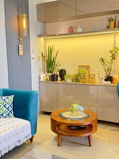1.5 BHK + Pooja Room,Study Room Apartment For Rent in DLF Cyber Park