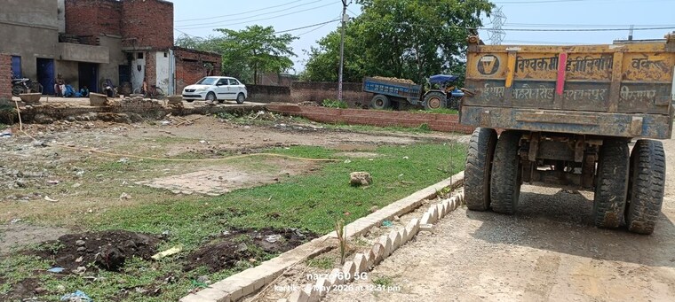 Exterior View, shivpurwa  1360 Sq.Ft. Plot In Shivpurwa Varanasi 10353001
