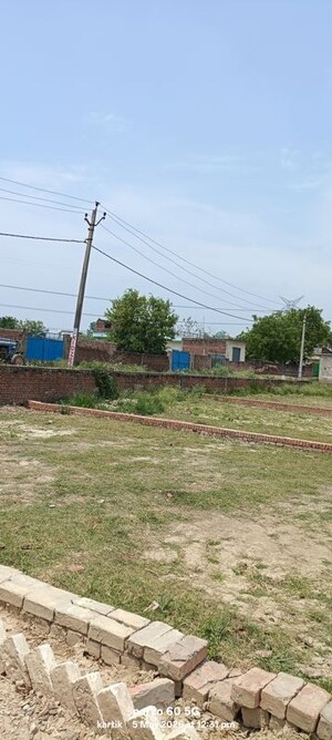 Plot Area in  Plot at Shivpurwa – for Sale
