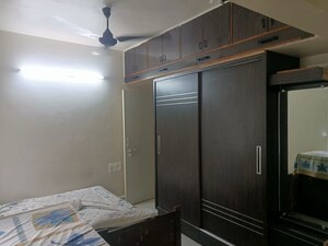 Kitchen in 1 BHK Apartment at Kamgar Putala Vasahat – for Rent