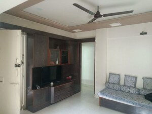 Kitchen in 1 BHK Apartment at Kamgar Putala Vasahat – for Rent