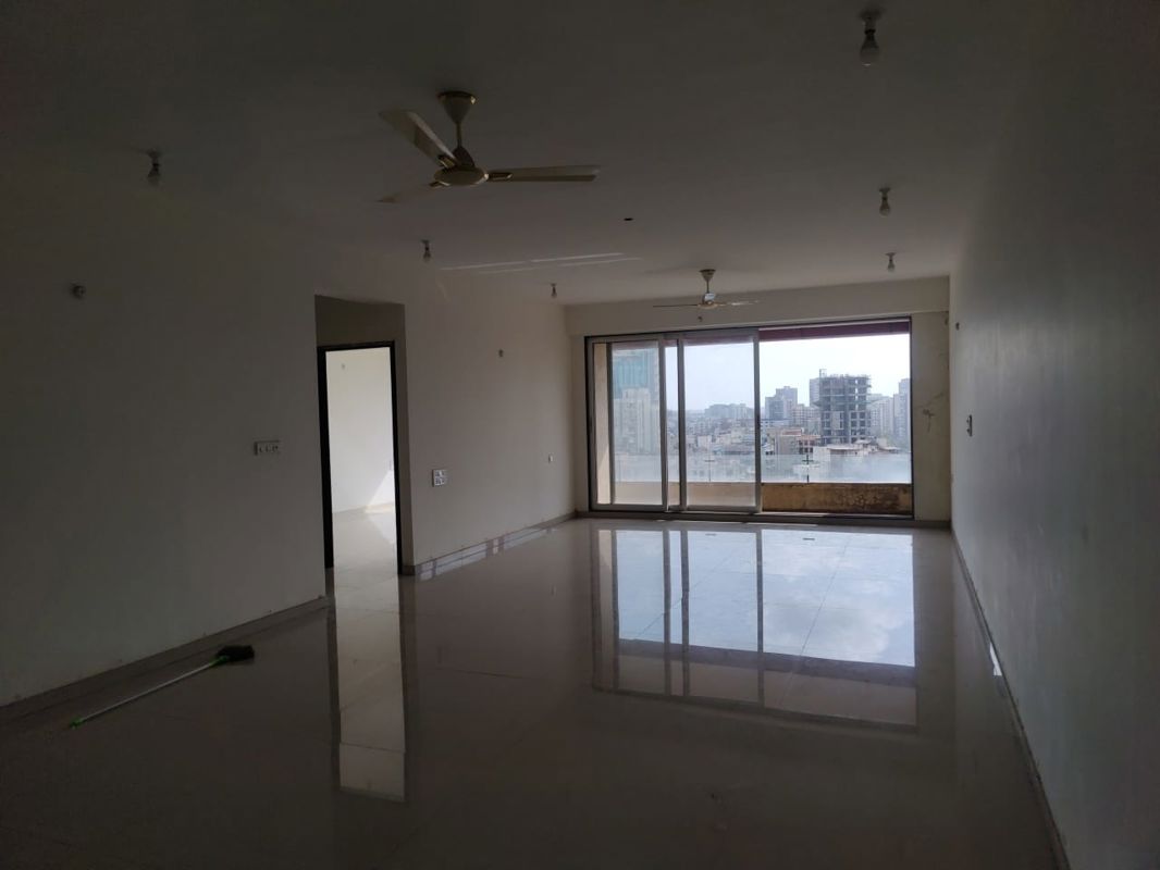3 BHK 1200 Sq.Ft. Apartment in Simplex Khushaangan