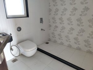 Bathroom in 3 BHK Apartment at Simplex Khushaangan, Malad West – for Sale