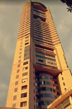 2 BHK Apartment – Exterior View View at Shreepati Arcade, Grant Road - for Sale