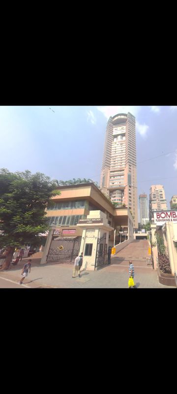 2 BHK 850 Sq.Ft. Apartment in Shreepati Arcade