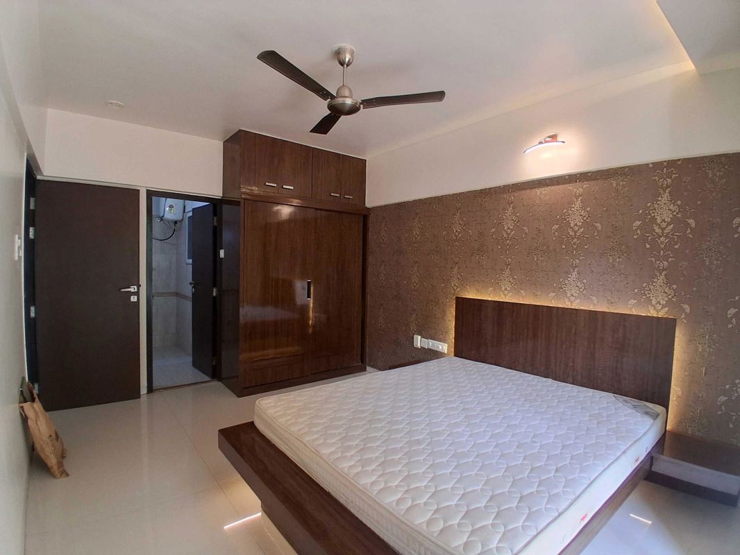 3 BHK + Servant Room 1520 Sq.Ft. Apartment in Rohan Mithila