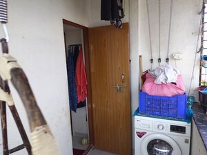 Furnished Amenities in 1 BHK Apartment at SG Sai Shrushti Apartment, Ashoknagar – for Sale