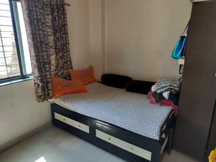 Bedroom, sg-sai-shrushti-apartment 1 Bedroom 585 Sq.Ft. Apartment In Ashoknagar Nashik 10353040