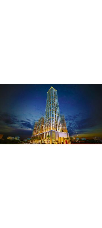 3 BHK + Servant Room 1134 Sq.Ft. Apartment in Lodha Vikhroli