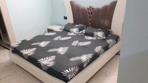 Bedroom in 3 BHK Builder Floor at East Of Kailash – for Rent