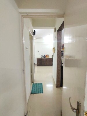 Building Lobby in 1 BHK Apartment at GHP Mars Suncity, Powai – for Rent