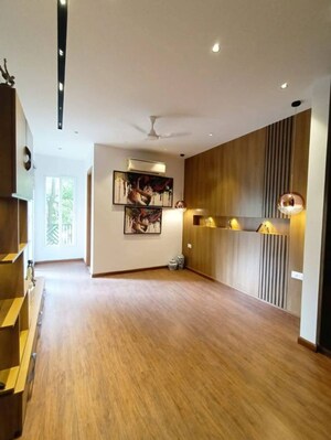 Bedroom in 2 BHK Apartment at DLF Cyber Park, Sector 20 – for Rent