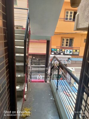 1 BHK Independent House – Exterior View View at Nagavara - for Rent