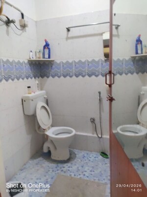 Bathroom in 1 BHK Independent House at Nagavara – for Rent