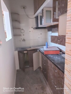 Kitchen in 1 BHK Independent House at Nagavara – for Rent