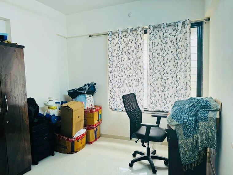 Living Room, kamgar putala vasahat 2 Bedroom 1000 Sq.Ft. Apartment In Kamgar Putala Vasahat Pune 10353078