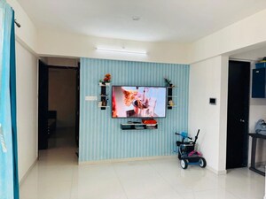 Parking in 2 BHK Apartment at Kamgar Putala Vasahat – for Rent