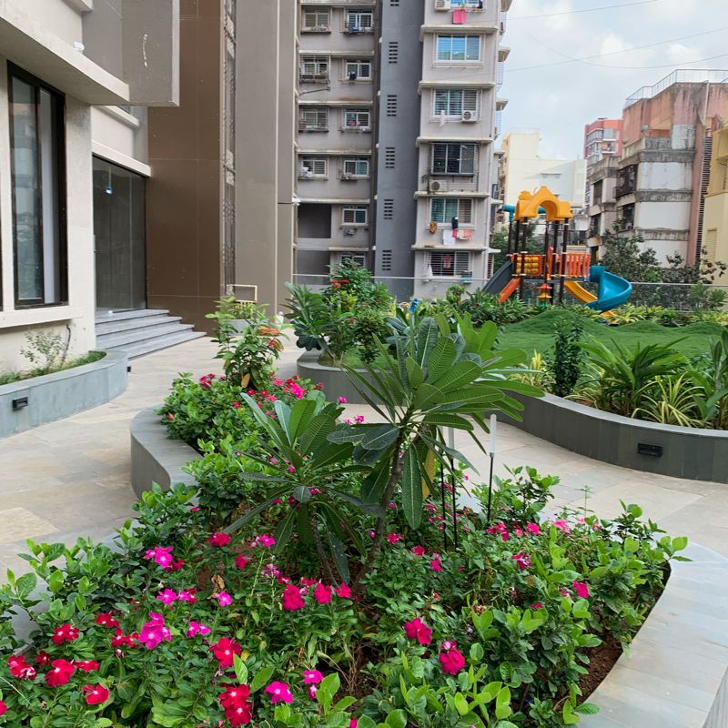 2 BHK Apartment For Rent in Mahavir Shikhhar