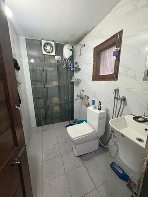 Bathroom in 3 BHK Independent House at Sector 38 – for Rent