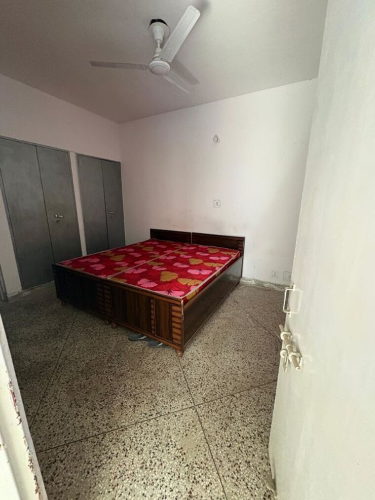 Bedroom, panchkula urban estate 2 Bedroom 1450 Sq.Ft. Independent House In Panchkula Urban Estate Panchkula 10238126