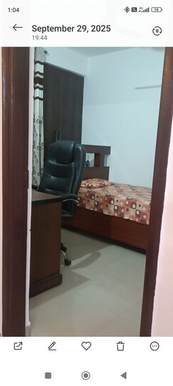 3 BHK + Pooja Room Apartment For Rent in Uninav Heights Phase I