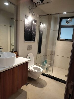 Team Area in 2 BHK Apartment at DLF Cyber Park, Sector 20 – for Rent