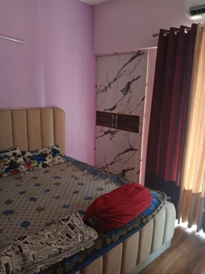 Bedroom in 2 BHK Apartment at Ace Divino, Sector 1 Greater Noida – for Rent