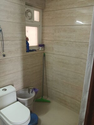 Bathroom in 2 BHK Apartment at Ace Divino, Sector 1 Greater Noida – for Rent