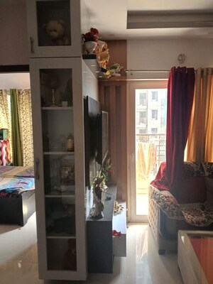 Living Room in 2 BHK Apartment at Ace Divino, Sector 1 Greater Noida – for Rent