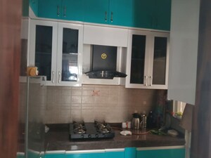 Kitchen in 2 BHK Apartment at Ace Divino, Sector 1 Greater Noida – for Rent
