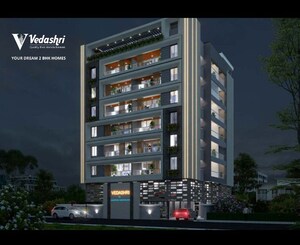 2 BHK Builder Floor For Sale in Kamgar Putala Vasahat