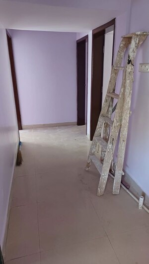 Building Lobby in 3 BHK Apartment at Kamgar Putala Vasahat – for Sale